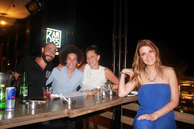 Oriental Thursday at Bar 35 Broumana
